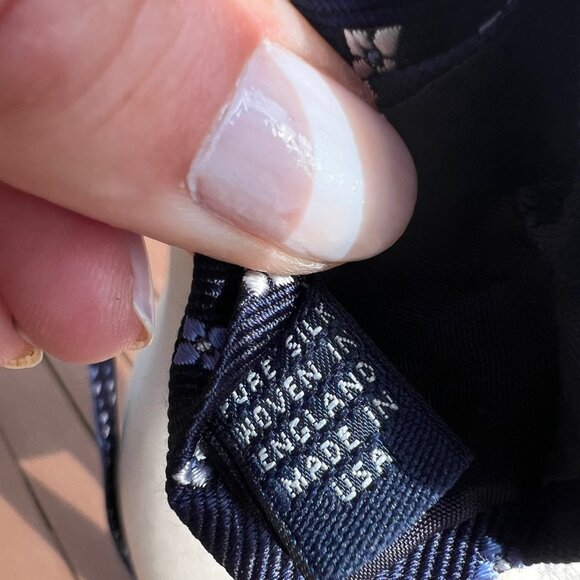 Brooks Brother Makers - Silk Tie - Picture 7 of 9